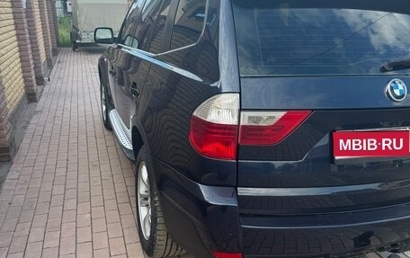 BMW X3, 2007 год, 1 250 000 рублей, 1 фотография