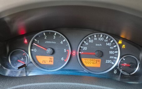Nissan Pathfinder, 2008 год, 700 000 рублей, 19 фотография