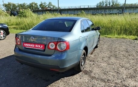 Volkswagen Jetta VI, 2009 год, 650 000 рублей, 2 фотография