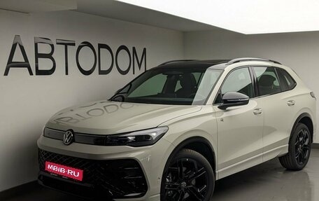 Volkswagen Tiguan, 2026 год, 1 фотография