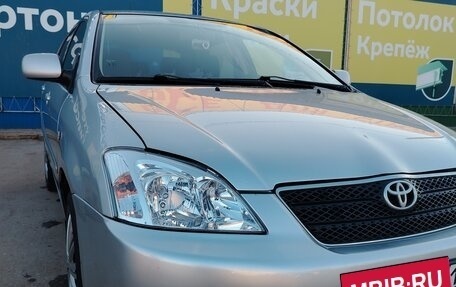 Toyota Corolla, 2003 год, 630 000 рублей, 4 фотография