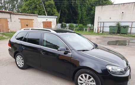 Volkswagen Golf VI, 2009 год, 750 000 рублей, 4 фотография