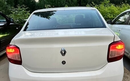 Renault Logan II, 2019 год, 420 000 рублей, 2 фотография