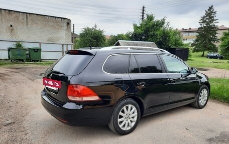 Volkswagen Golf VI, 2009 год, 750 000 рублей, 3 фотография