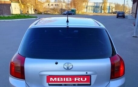 Toyota Corolla, 2003 год, 630 000 рублей, 5 фотография