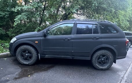SsangYong Kyron I, 2008 год, 400 000 рублей, 2 фотография