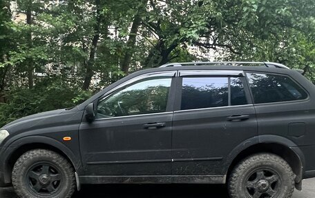 SsangYong Kyron I, 2008 год, 400 000 рублей, 5 фотография