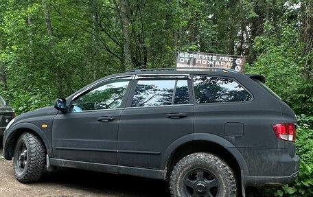 SsangYong Kyron I, 2008 год, 400 000 рублей, 6 фотография