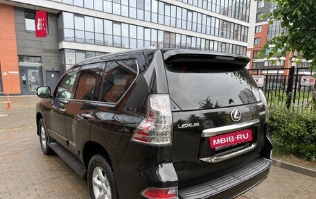 Lexus GX II, 2014 год, 3 580 000 рублей, 3 фотография