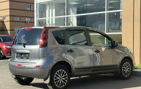 Nissan Note II рестайлинг, 2013 год, 660 000 рублей, 6 фотография