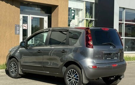 Nissan Note II рестайлинг, 2013 год, 660 000 рублей, 4 фотография