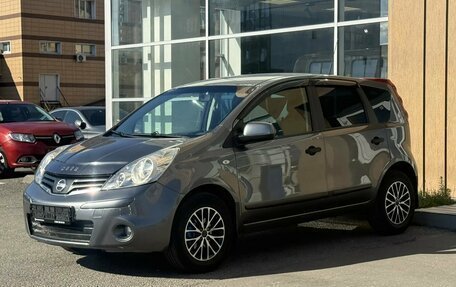 Nissan Note II рестайлинг, 2013 год, 660 000 рублей, 3 фотография