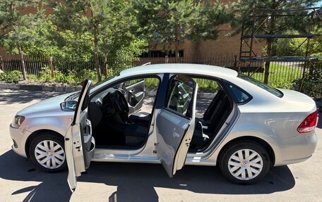 Volkswagen Polo VI (EU Market), 2011 год, 1 100 000 рублей, 7 фотография
