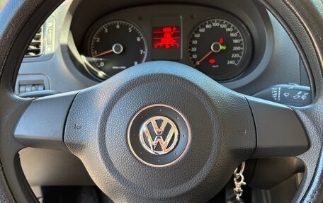 Volkswagen Polo VI (EU Market), 2011 год, 1 100 000 рублей, 5 фотография