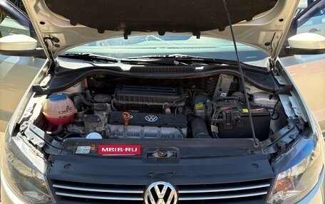Volkswagen Polo VI (EU Market), 2011 год, 1 100 000 рублей, 6 фотография
