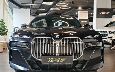 BMW 7 серия, 2023 год, 13 000 000 рублей, 2 фотография
