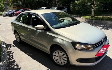 Volkswagen Polo VI (EU Market), 2011 год, 1 100 000 рублей, 9 фотография