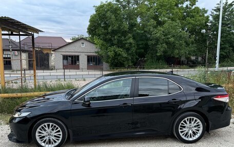 Toyota Camry, 2019 год, 2 550 000 рублей, 5 фотография