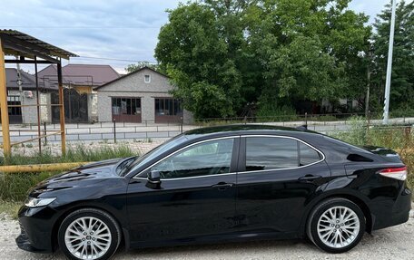 Toyota Camry, 2019 год, 2 550 000 рублей, 6 фотография