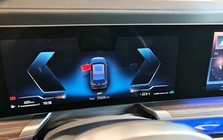 BMW 7 серия, 2023 год, 13 000 000 рублей, 20 фотография
