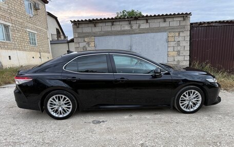 Toyota Camry, 2019 год, 2 550 000 рублей, 7 фотография