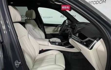 BMW X7, 2026 год, 19 250 000 рублей, 12 фотография