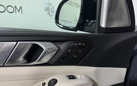 BMW X7, 2026 год, 19 250 000 рублей, 24 фотография
