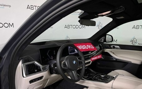 BMW X7, 2026 год, 19 250 000 рублей, 29 фотография