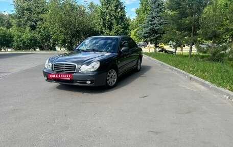 Hyundai Sonata IV рестайлинг, 2008 год, 340 000 рублей, 2 фотография