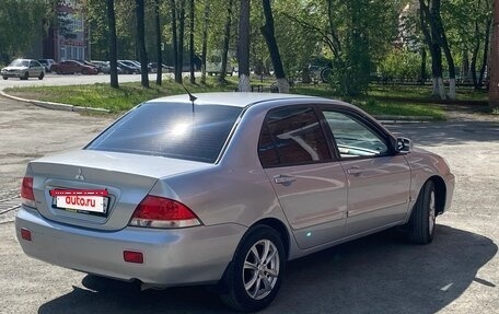 Mitsubishi Lancer IX, 2006 год, 625 000 рублей, 4 фотография