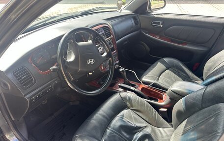 Hyundai Sonata IV рестайлинг, 2008 год, 340 000 рублей, 7 фотография