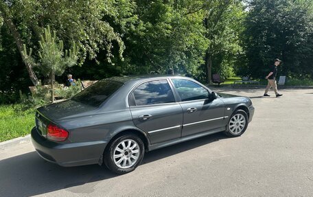 Hyundai Sonata IV рестайлинг, 2008 год, 340 000 рублей, 4 фотография