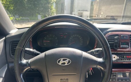 Hyundai Sonata IV рестайлинг, 2008 год, 340 000 рублей, 9 фотография