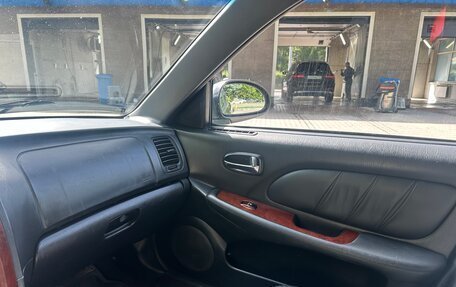 Hyundai Sonata IV рестайлинг, 2008 год, 340 000 рублей, 10 фотография