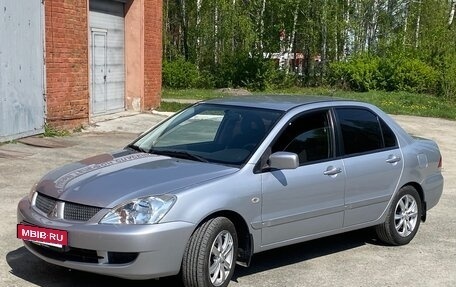 Mitsubishi Lancer IX, 2006 год, 625 000 рублей, 6 фотография