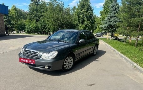 Hyundai Sonata IV рестайлинг, 2008 год, 340 000 рублей, 3 фотография