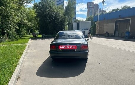 Hyundai Sonata IV рестайлинг, 2008 год, 340 000 рублей, 5 фотография
