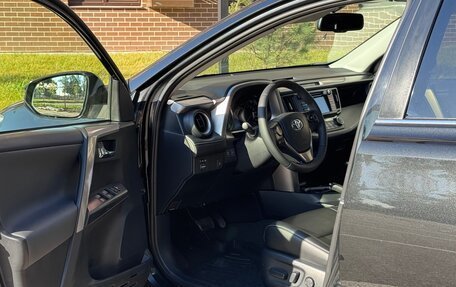 Toyota RAV4, 2016 год, 1 999 000 рублей, 8 фотография