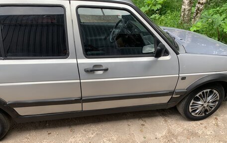 Volkswagen Jetta III, 1988 год, 128 000 рублей, 13 фотография