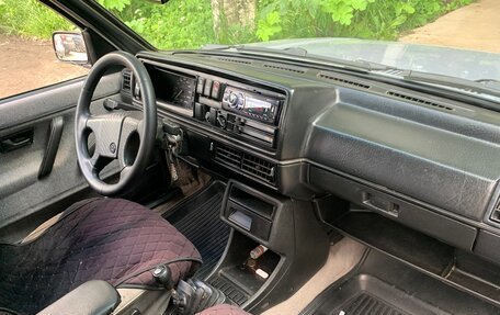 Volkswagen Jetta III, 1988 год, 128 000 рублей, 14 фотография