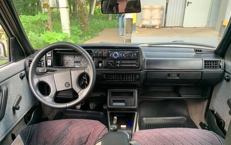 Volkswagen Jetta III, 1988 год, 128 000 рублей, 8 фотография