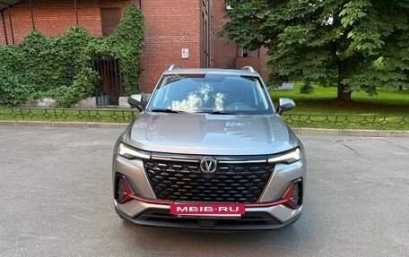 Changan CS35 Plus, 2022 год, 1 760 000 рублей, 5 фотография