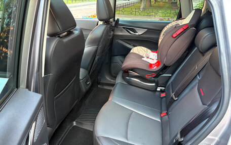 Changan CS35 Plus, 2022 год, 1 760 000 рублей, 26 фотография
