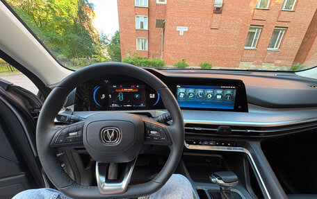 Changan CS35 Plus, 2022 год, 1 760 000 рублей, 28 фотография