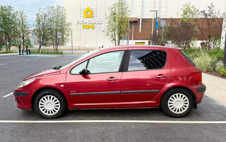 Peugeot 307 I, 2006 год, 360 000 рублей, 4 фотография
