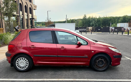 Peugeot 307 I, 2006 год, 360 000 рублей, 6 фотография