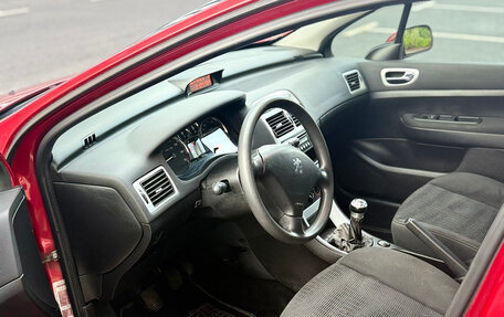 Peugeot 307 I, 2006 год, 360 000 рублей, 10 фотография