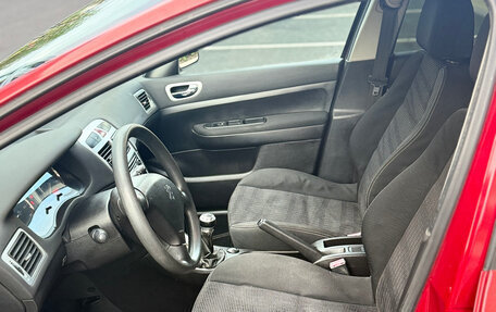 Peugeot 307 I, 2006 год, 360 000 рублей, 16 фотография