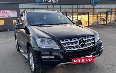 Mercedes-Benz M-Класс, 2009 год, 1 200 000 рублей, 2 фотография
