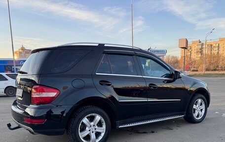 Mercedes-Benz M-Класс, 2009 год, 1 200 000 рублей, 10 фотография